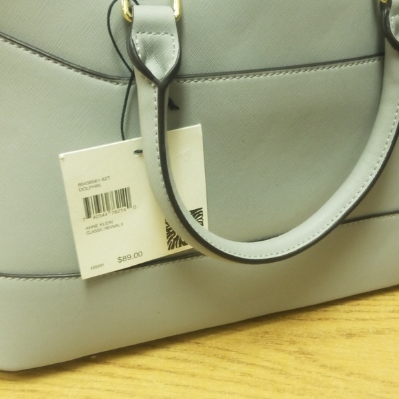 Anne Klein classic purse 9x14 - Picture 2 of 5